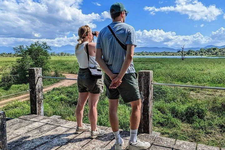 Wasgamuwa National Park Safari - Photo 1 of 11